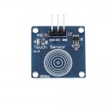 TTP223B Digital Touch Sensor Switch TTP223 Capacitive Touch Switch Module