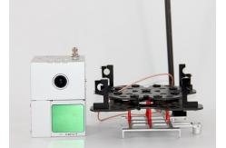 China 20W 450m Mapping Surveying DJI M600 UAV LiDAR System supplier