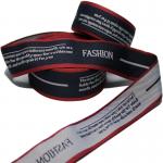 High Density Fashion 1.5 Inch Jacquard Webbing For Garment for sale