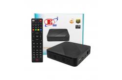 China 5G WIFI Subtitle Iptv Receiver Box Low Power Consumption supplier