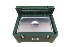 China 30L Insulated Food Transport Containers Temperature Controlled supplier