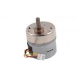 High Precision 35mm Diameter Permanent Geared Reducer Magnet Stepper Motor