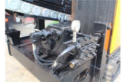 China Automatic 20T Directional Boring Machine With Manual , PERMCO PUMP supplier