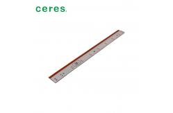 China GTO52 Offset Wash Up Blades 508*40*6mm With 3 Round Holes supplier