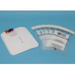 0.635mm Medical Waste Disposal Specimen 95kPa Biohazard Bag for sale