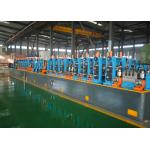 Precision Tube Mill ERW Pipe Machine 25-76mm Diameter