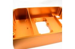 China 7075 6061 Aluminum Cnc Precision Machining Parts Service supplier