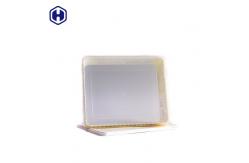 China Custom 2600ML IML Box Egg Cake Soda PP Food Packaging Container supplier