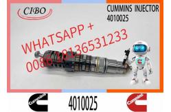 China diesel Fuel Injector 4326780 4010025 for Engine QSK45 QSK60 Neutral USA supplier