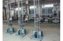 China Half Sine High Speed Automatic Operation Shock Testing Machine With CE Certificate supplier