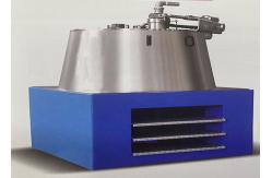 China Industrial Continuous Centrifuge Separator 11000L/H For Drading System supplier