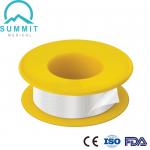 Silk Micropore Surgical Adhesive Plaster With Plastic Core for sale
