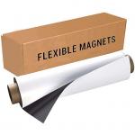 black magnetic sheet roll a2 a3 a4 Printable flexible magnetic material sheet for sale