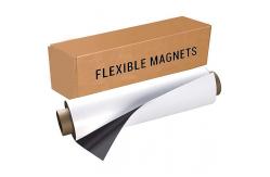 China black magnetic sheet roll a2 a3 a4 Printable flexible magnetic material sheet supplier