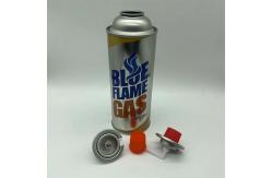 China Commodity Butane Gas Container Orange Etc for Commercial Applications supplier