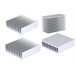 Industrial Square Aluminum Extrusion Profiles Customized Fast Delivery Time for sale
