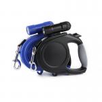 Automatic Led Pet Retractable Leashes 8m Extendable Dog Lead Waterproof