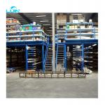 China Factory Racking Manufacturer Warehouse Multi-Level Mezzanine Platform Flooring