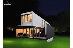 China Home Office 2 Story Modular House Prefabricated In Multiple Scenarios supplier