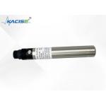 Water quality sensor in fish pond or shrimp farm Optical dissolved oxygen sensor self-cleaning with accuracy ±5% for sale