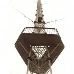 ASTM Standard Flange Connection Guyed Wire Tower