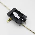 Furniture Flush Cabinet Lock Steel Filing Cabinet Lock With Master Key for sale