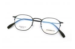China Ultra Lightweight Full Frame Beta Titanium Frame Glasses ZTO 129 supplier