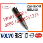Injector 85013160 BEBE4G02001 BEBE4G12001 BEBE4L11001 BEBE5L11001 EX631079 Fuel Diesel Injector