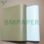Biodegradable Food Safe Cupcake Paper Sheets with Silicone Coated