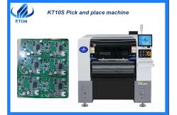 China Max 500*470MM PCB SMT Pick And Place Machine For Household Appliance supplier