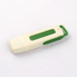 Recycled Plastic USB Stick Black/White Plug and Play 1-1TB Memory 0.C to 60.C Temp for sale