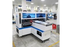 China 18W CPH 34 placement head apply to rigid pcb and fpcb highspeed mounter supplier