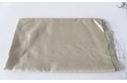 China electromagnetic shielding silver fiber conductive fabric 50db supplier