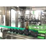 Carbonated Drinks Beverage Beer Filling Machine Washing Capping Bottling Packing