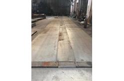 China Truck Weight Machine Multi Deck Weighbridge / Weighing Caravan On Weighbridge supplier