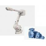 Floor Mounted With 0.05mm Accuracy And 60Kg Industrial Robotic Arm for sale