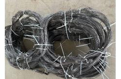 China Hidden Inconspicuous Galvanized Iron Wire Tank Barrier Wire Mesh supplier