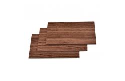 China Recyclable Aluminum-Wooden-Compound-Board with Weather Resistance and Easy Processing supplier