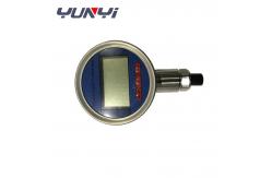 China High Precision 6Mpa 4-20mA Digital Air Pressure Gauge supplier