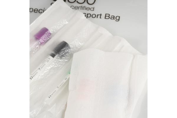 Multi-Purpose 4-Channel Absorbent Pocket Sleeve Rapid Fluid Accumulation And Dispersal