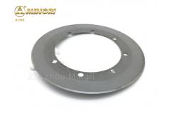 China Polished Cardboard Thin Edge Carbide Slitter Knives Cutting Tools supplier