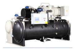 China SLCM Centrifugal Water Chiller Units Variable Frequency Hanbell Magnetic supplier