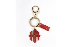 China Customized Keychains with Carabiner Convenient and Versatile Gifts supplier