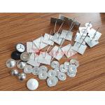 High Hardness Steel Square Base Insulation Stick Up Pin for sale