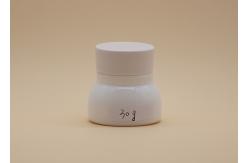 China 30g Empty Face Cream Jars Good Toughness Gasket For Makeup Constainers supplier