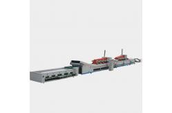 China 5-8 T / H  Pomegranate Kiwi Ellipse Fruit Sorting Machine supplier