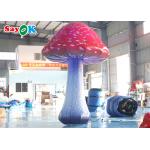 3m Inflatable Lighting Decoration Party Advertising Led Light Mushroom