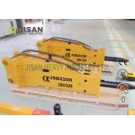 High Pressure Hydraulic Rock Breaker High Temperature With High Safety Features for sale