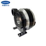 Automatic Pneumatic Rotary Chuck Full Stroke For CNC Laser Chuck