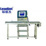 120m/min Batch Number Coding Machine , Industrial Inkjet Barcode Printers For Auto Parts for sale
